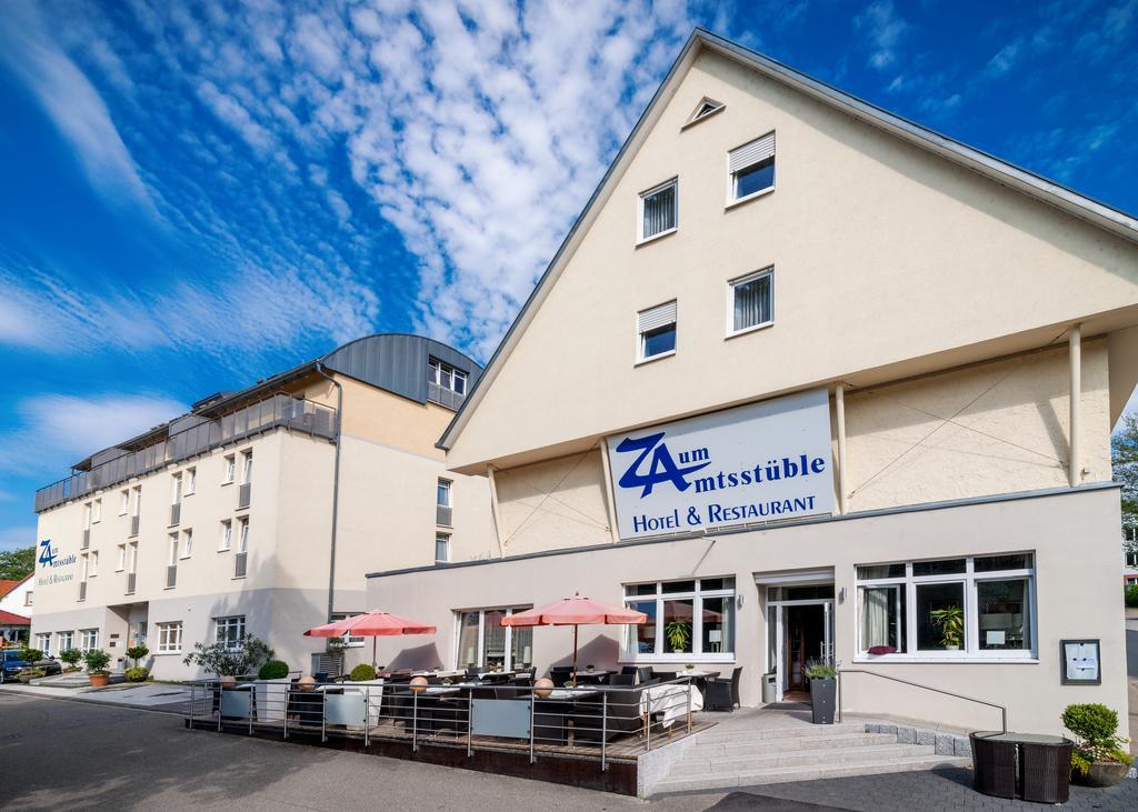 Amtsstueble Hotel & Restaurant Mosbach (Neckar-Odenwald) Exterior foto